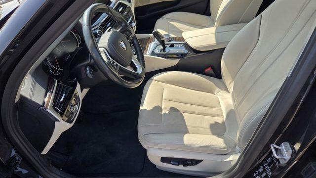BMW 520 d xDrive Luxury PERMUTE UNICOPROPR. SERVICE BMW