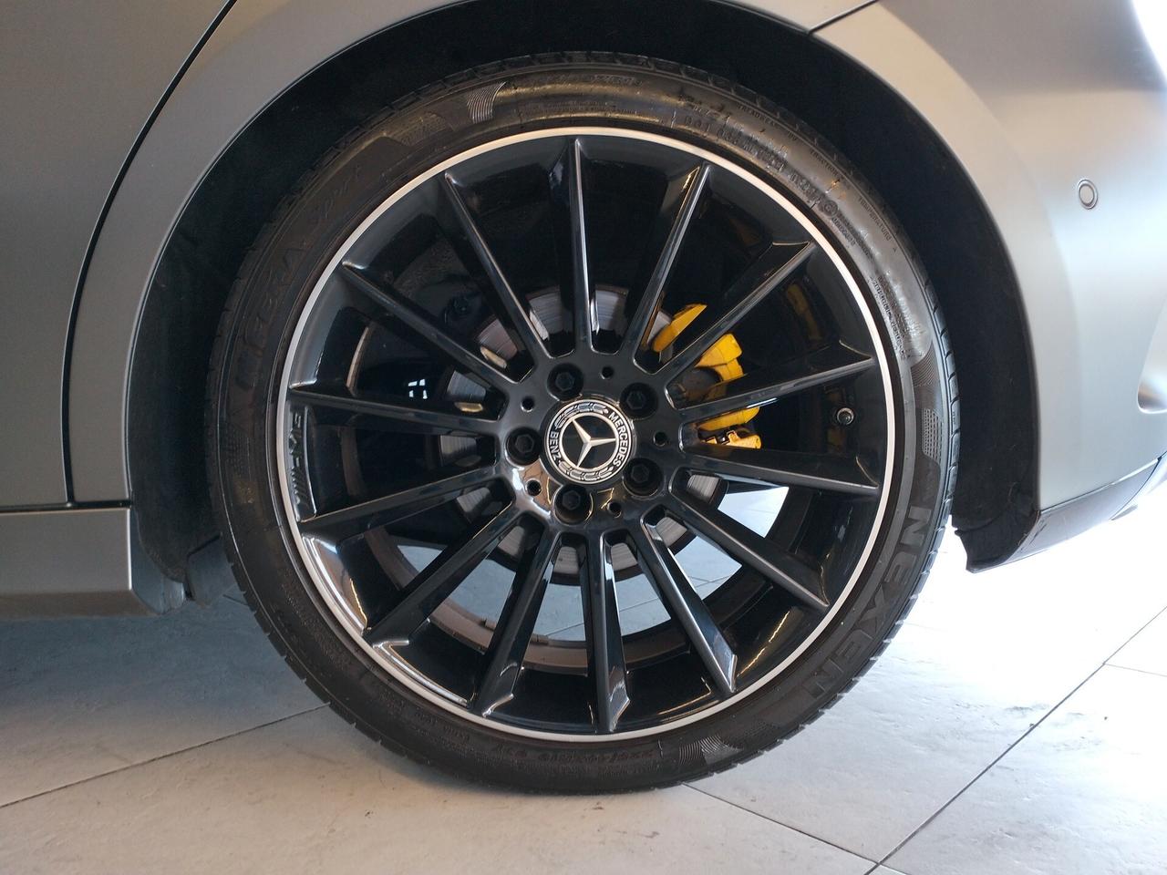 Mercedes-benz A 180 d Premium Plus - Tetto apribile