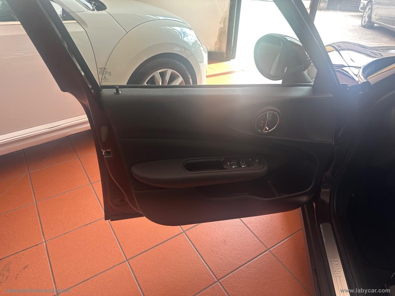 MINI Mini One D Clubman