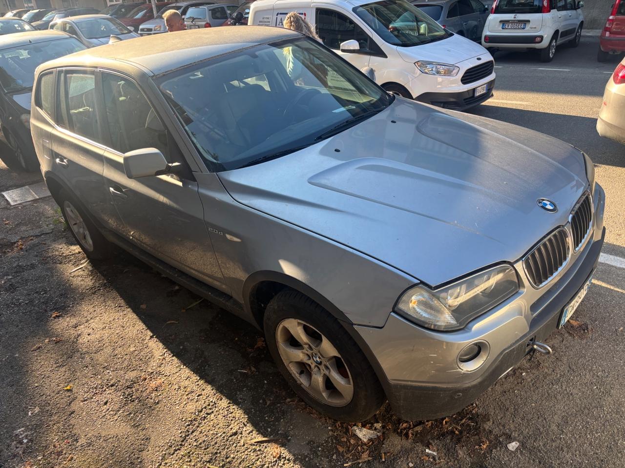 Bmw X3 2.0d cat Attiva
