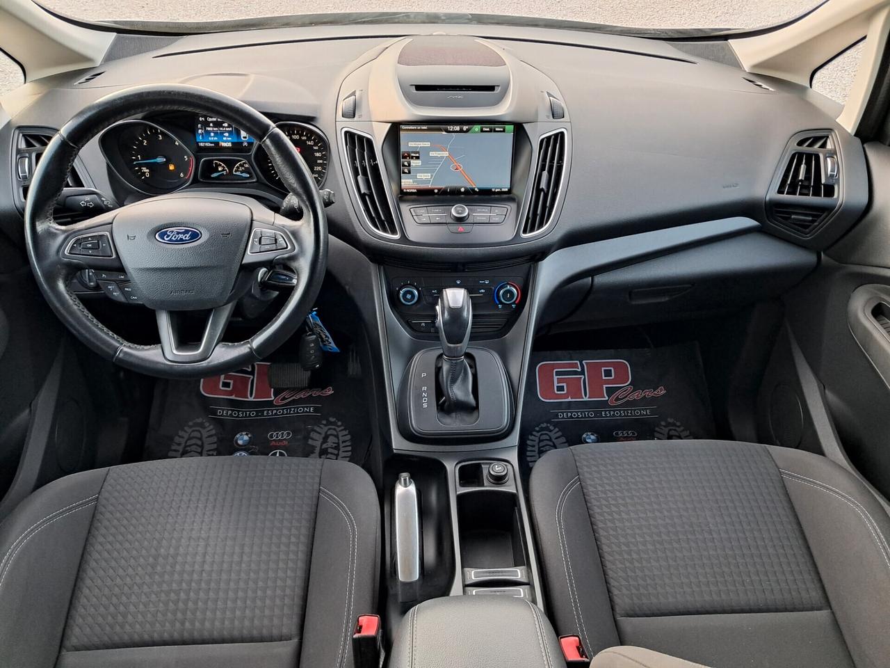 Ford C-MAX 1.5-120 CV - *AUTOMATICA*NAVY