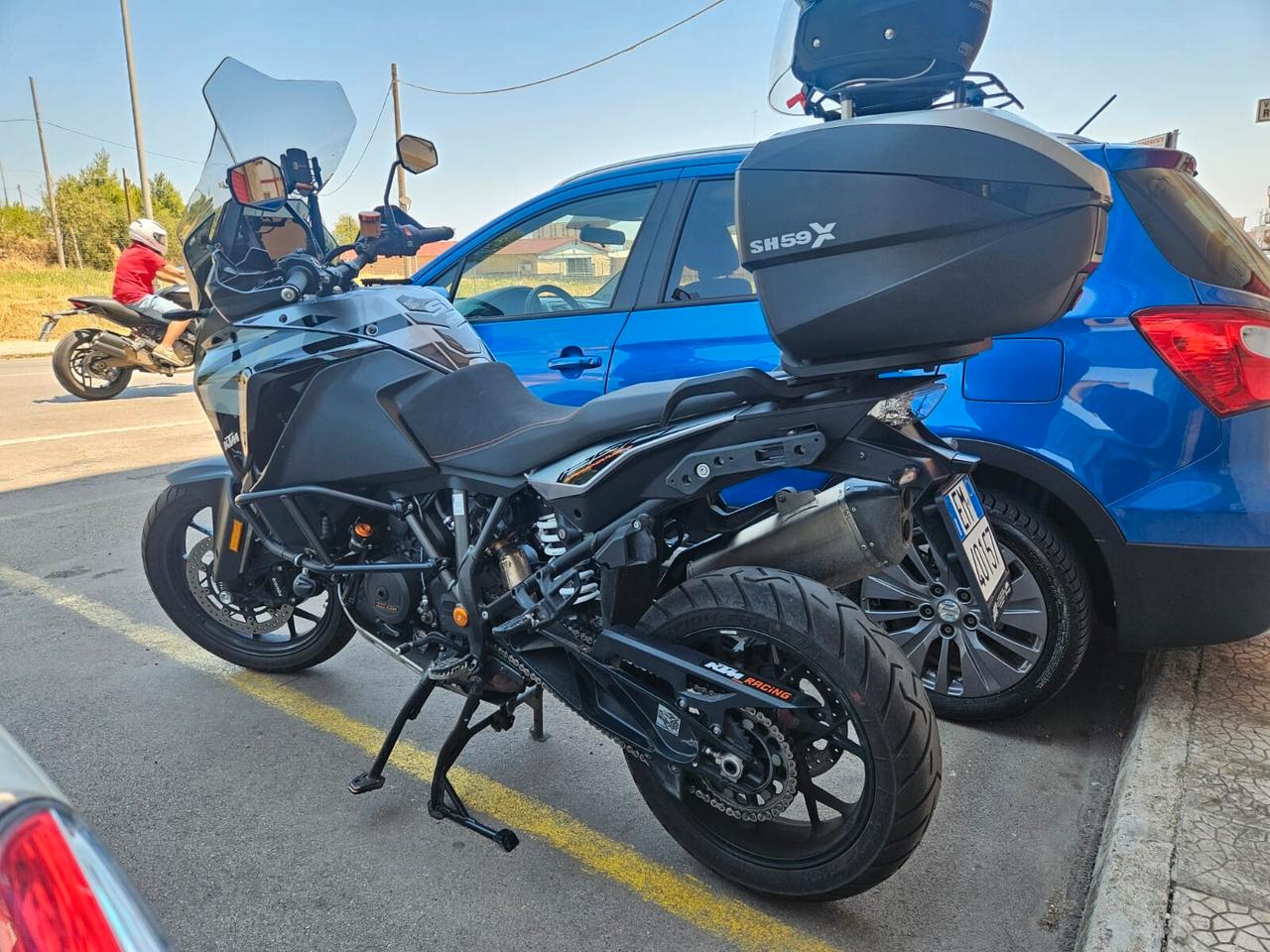 KTM 1290 SUPER ADVENTURE S