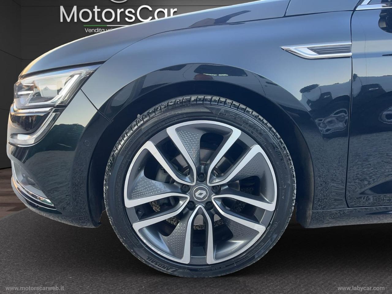 RENAULT Talisman Sporter dCi 8V 110 CV Zen