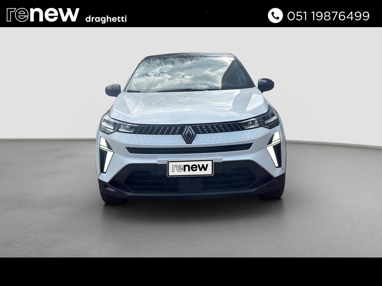 Renault Captur Full Hybrid E-Tech 160 CV Techno