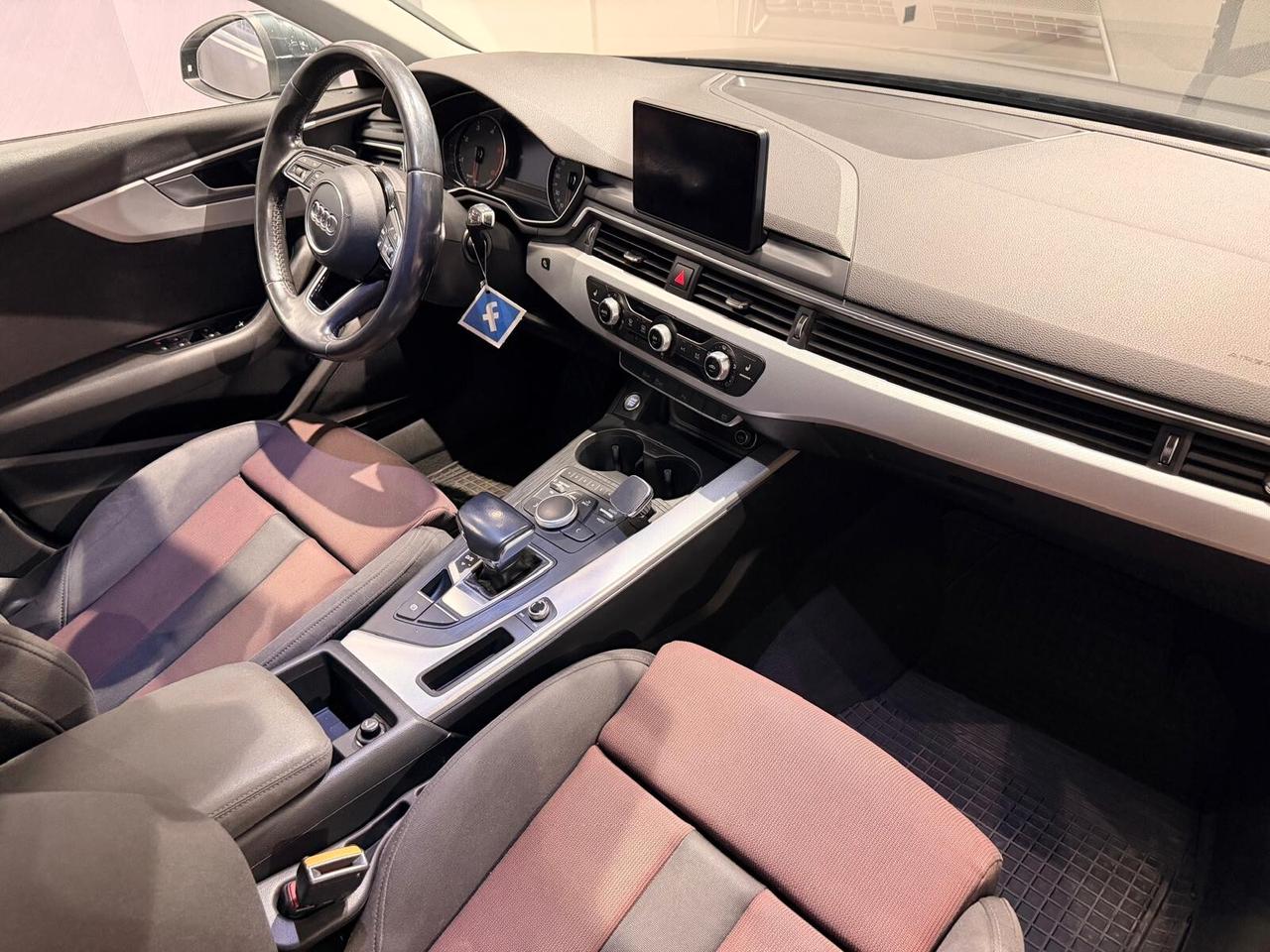 Audi A4 2.0 TDI 150 CV