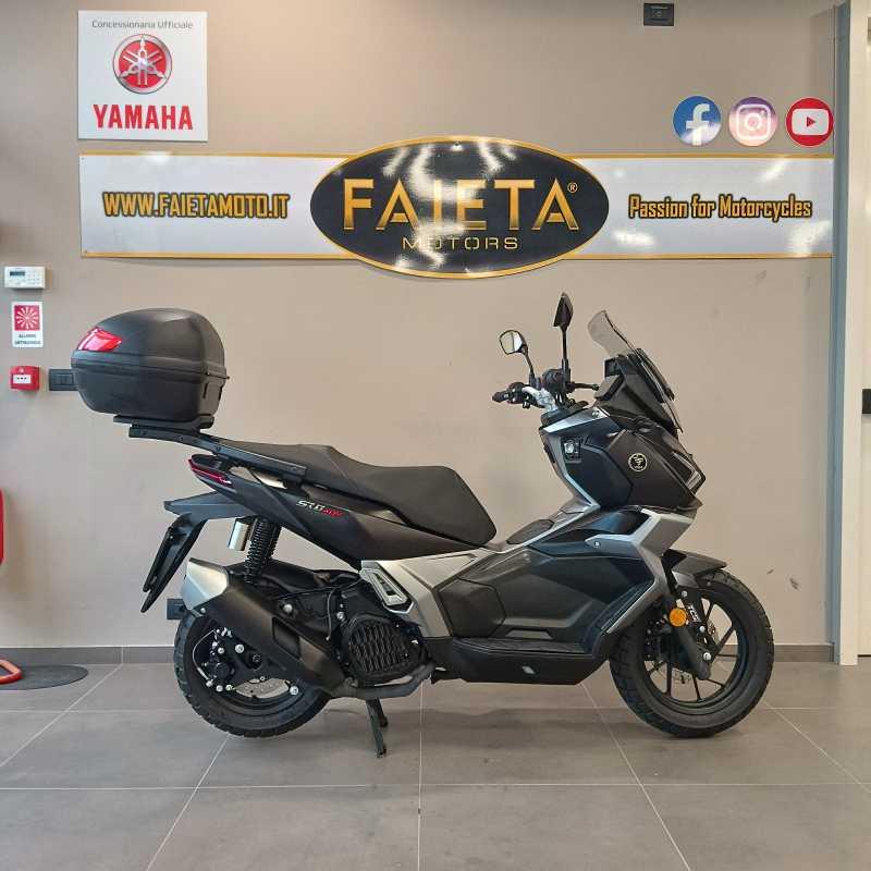 Voge Sfida SR1 ADV - 2025