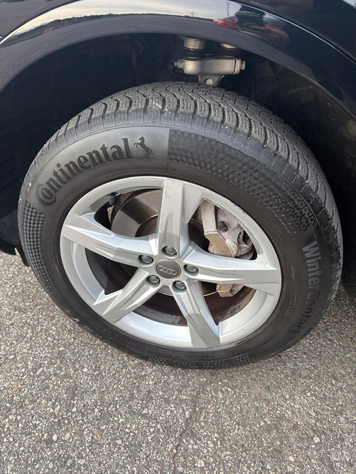 Audi Q5 40 TDI quattro S tronic Sport Virtual Cockpit, Fari Full Led e pacchetto luci ambiente multicolor