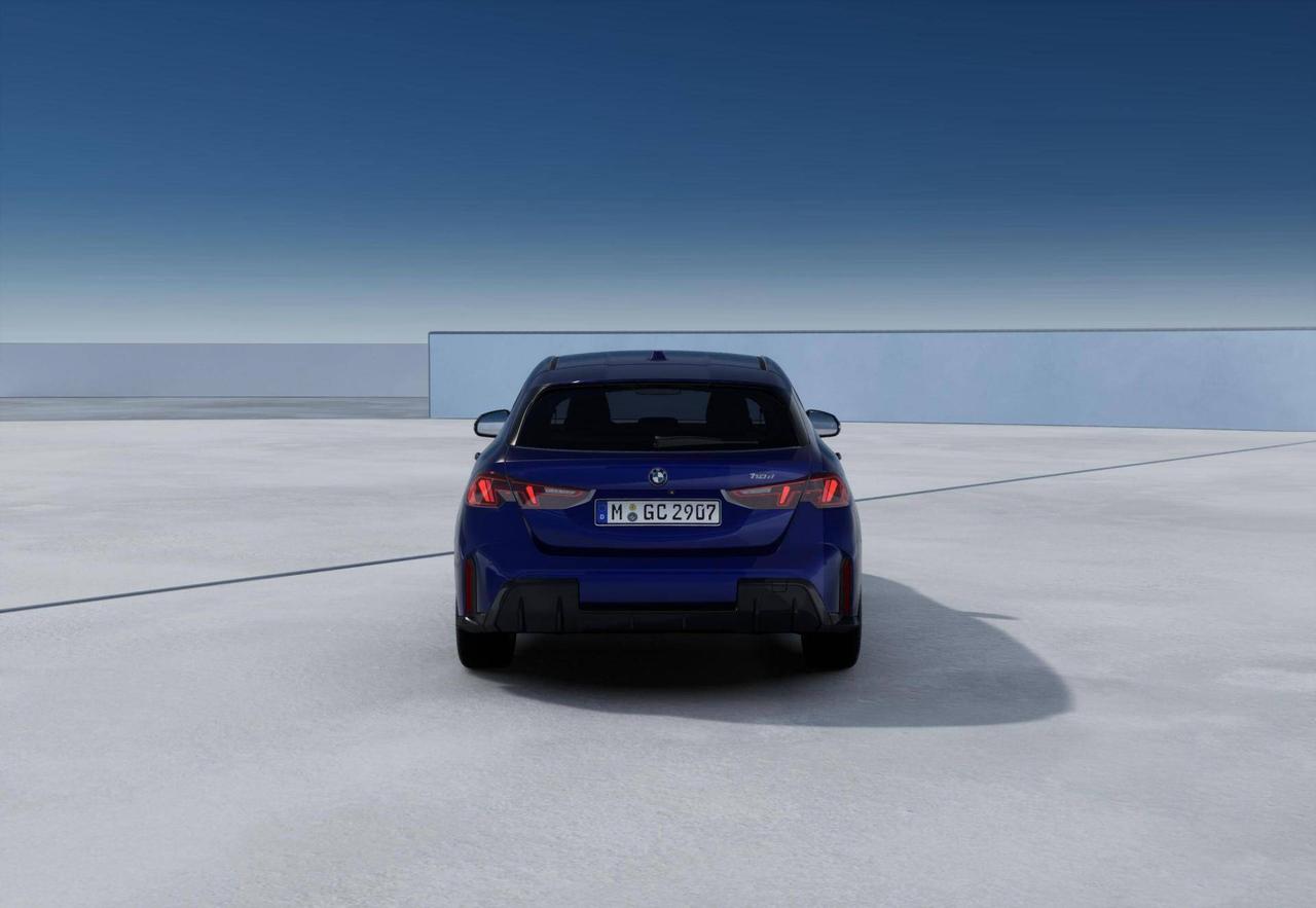 BMW Serie 1 120d 48V MSport Design