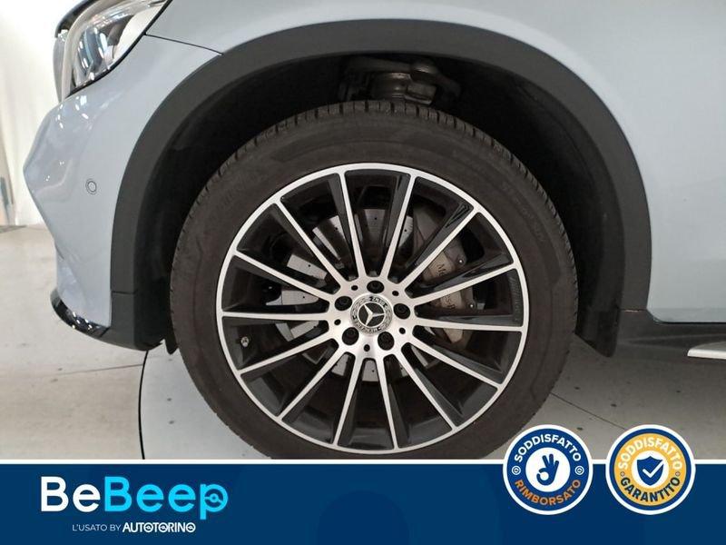 Mercedes-Benz GLC Coupé GLC COUPE 250D PREMIUM 4MATIC AUTO