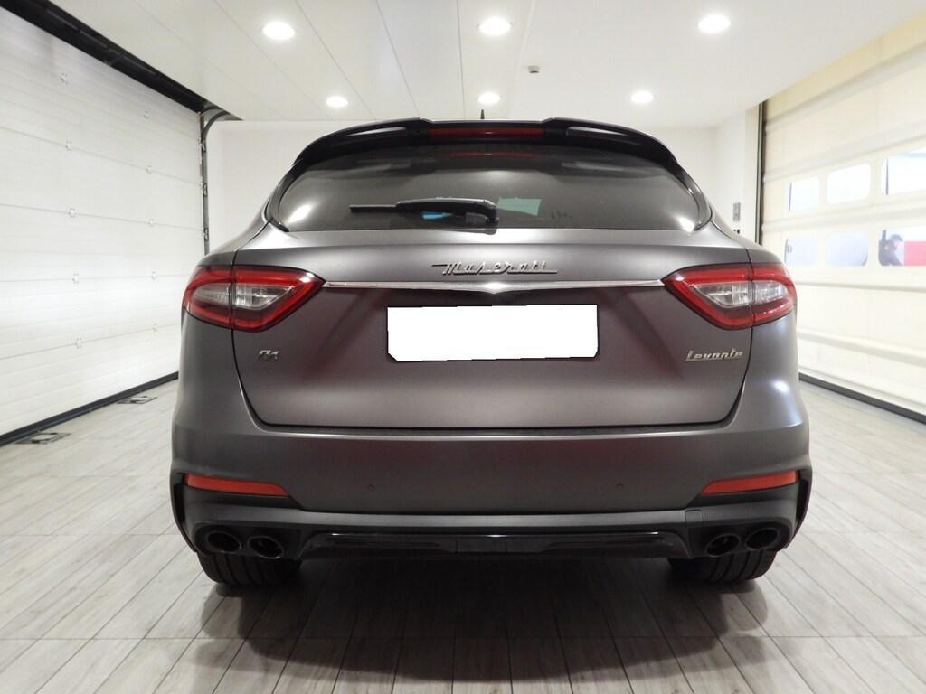 Maserati Levante 3.0 Gransport AWD Auto