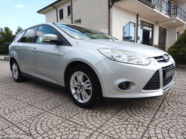 Ford Focus 1.6 TDCi 95 CV SW NEOP.