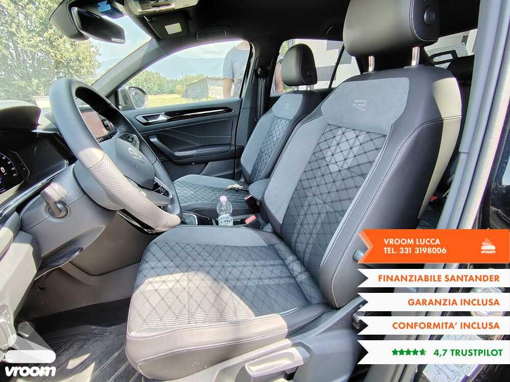 VOLKSWAGEN T-Roc 1ª serie T-Roc 1.0 TSI R-Line