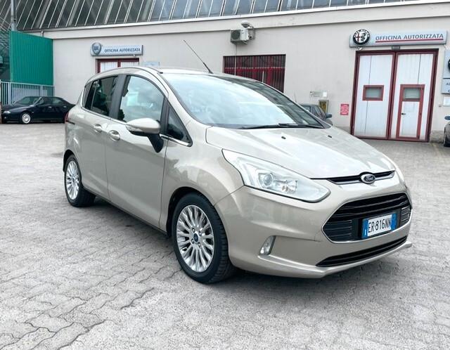 Ford B-Max 1.6 105 CV Automatica Titanium pack Uniprop.!!!!