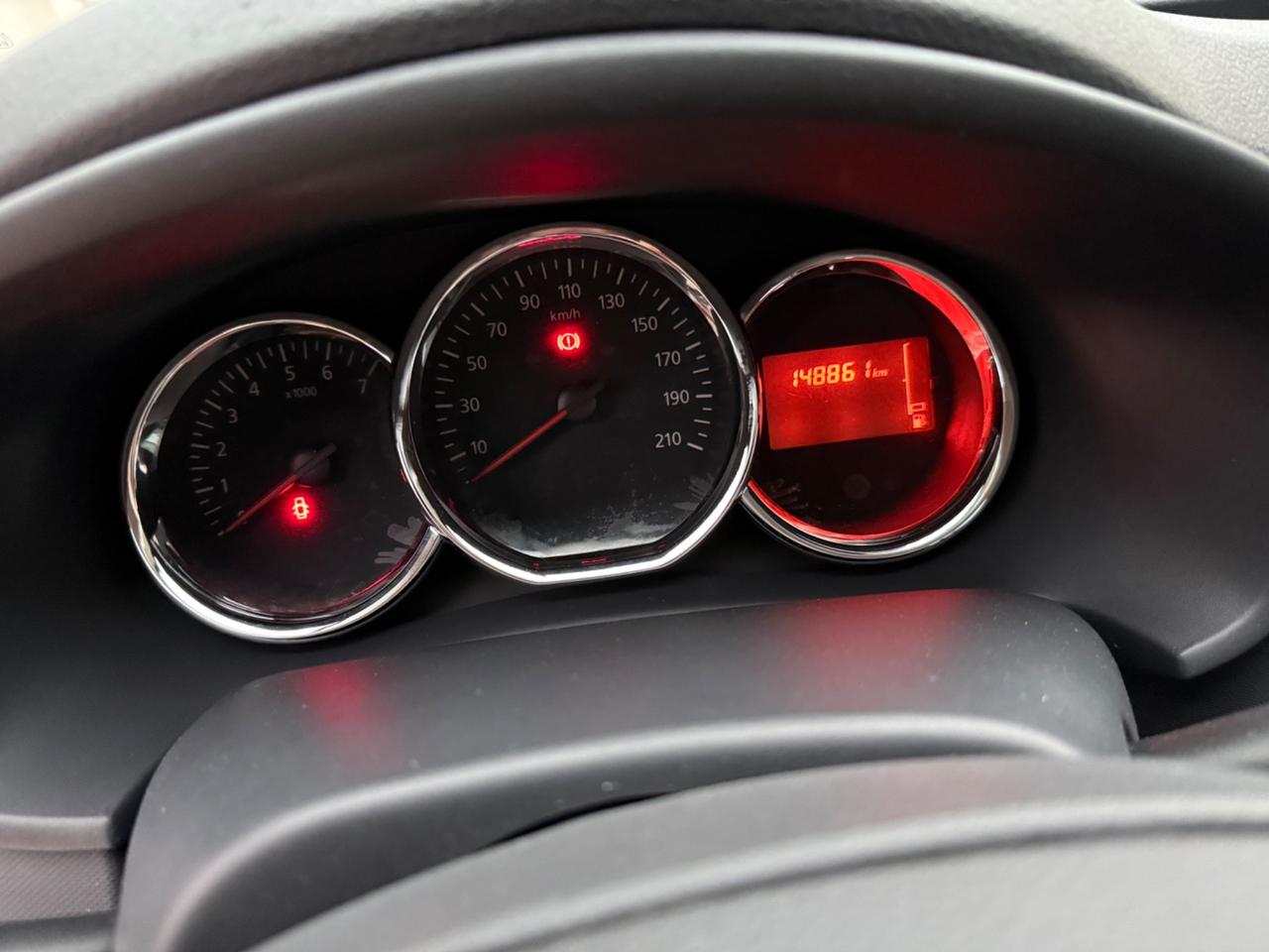 Dacia Sandero stepwai 1.5 dCi 8V 90CV Prestige