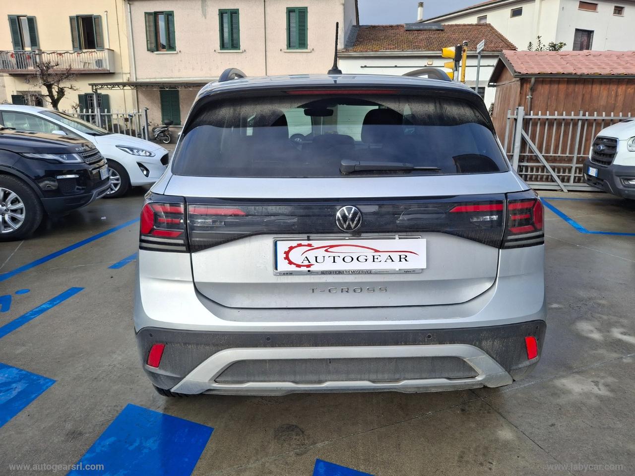 VOLKSWAGEN T-Cross 1.0 TSI Edition Plus 95CV 2024