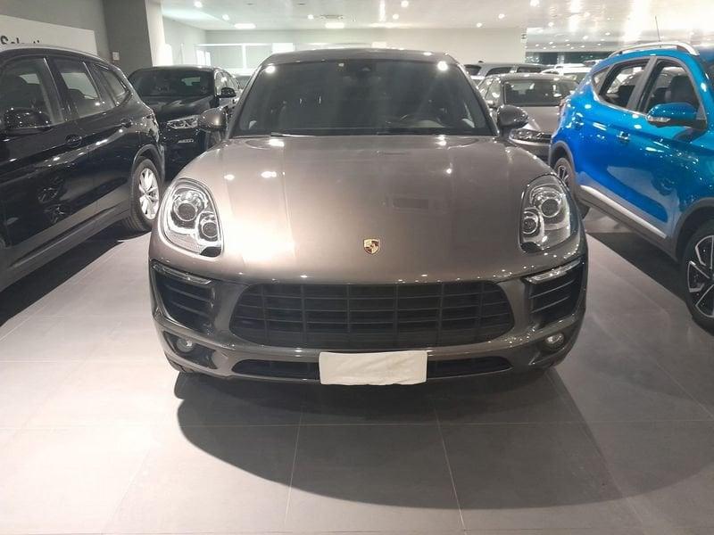 Porsche Macan 3.0d S 250cv pdk
