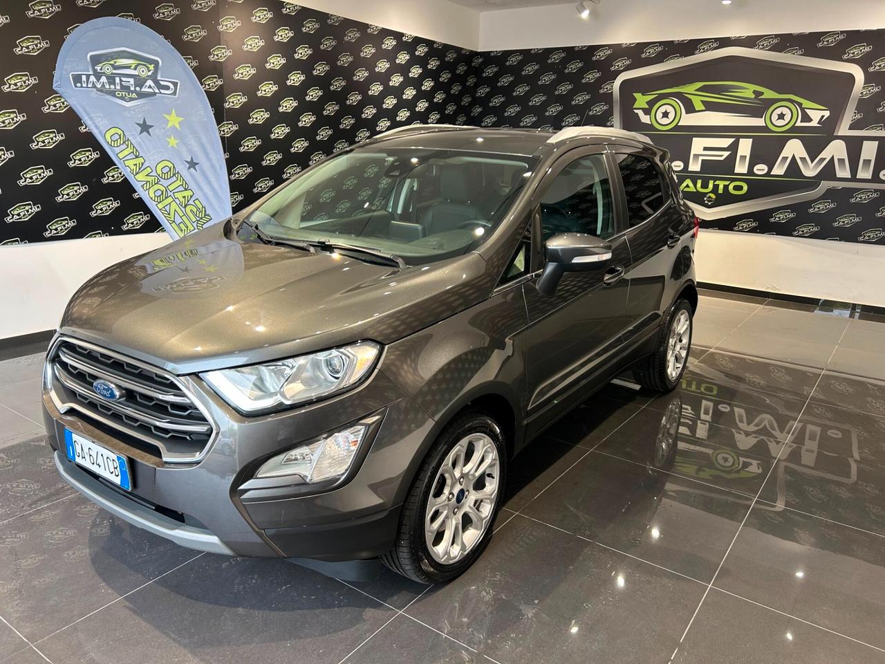 Ford EcoSport 1.5 Ecoblue 95 CV Start&Stop ST-Line