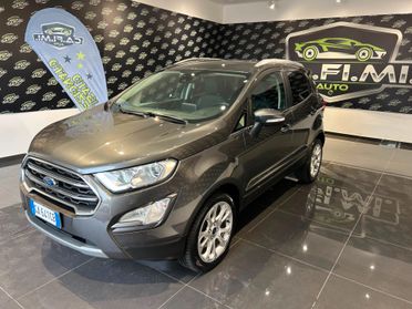 Ford EcoSport 1.5 Ecoblue 95 CV Start&Stop ST-Line
