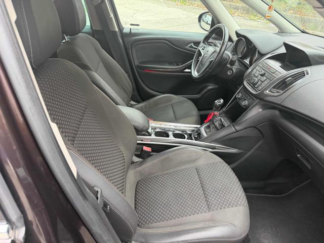 OPEL Zafira Tourer 1.6CDTi 120CV Start&Stop Cosmo Stupenda Bellissima