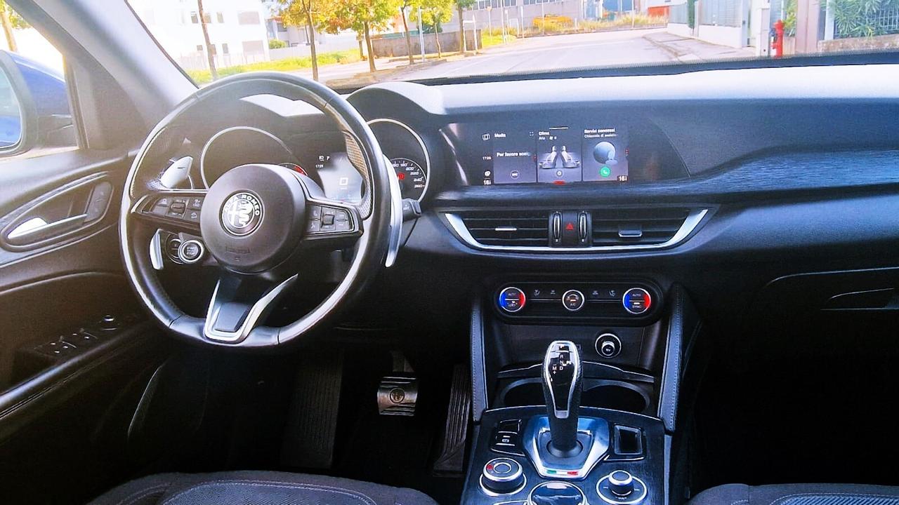 Alfa Romeo Stelvio 2.2 190 CV AT8 Q4 Executive