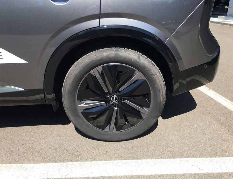 Nissan Qashqai e-Power Tekna