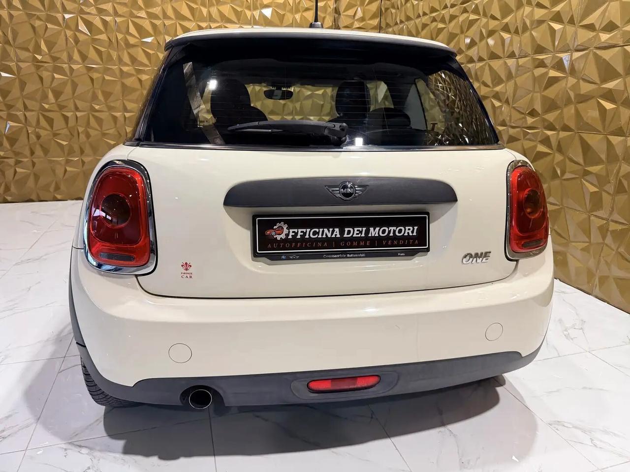 Mini 1.2 One