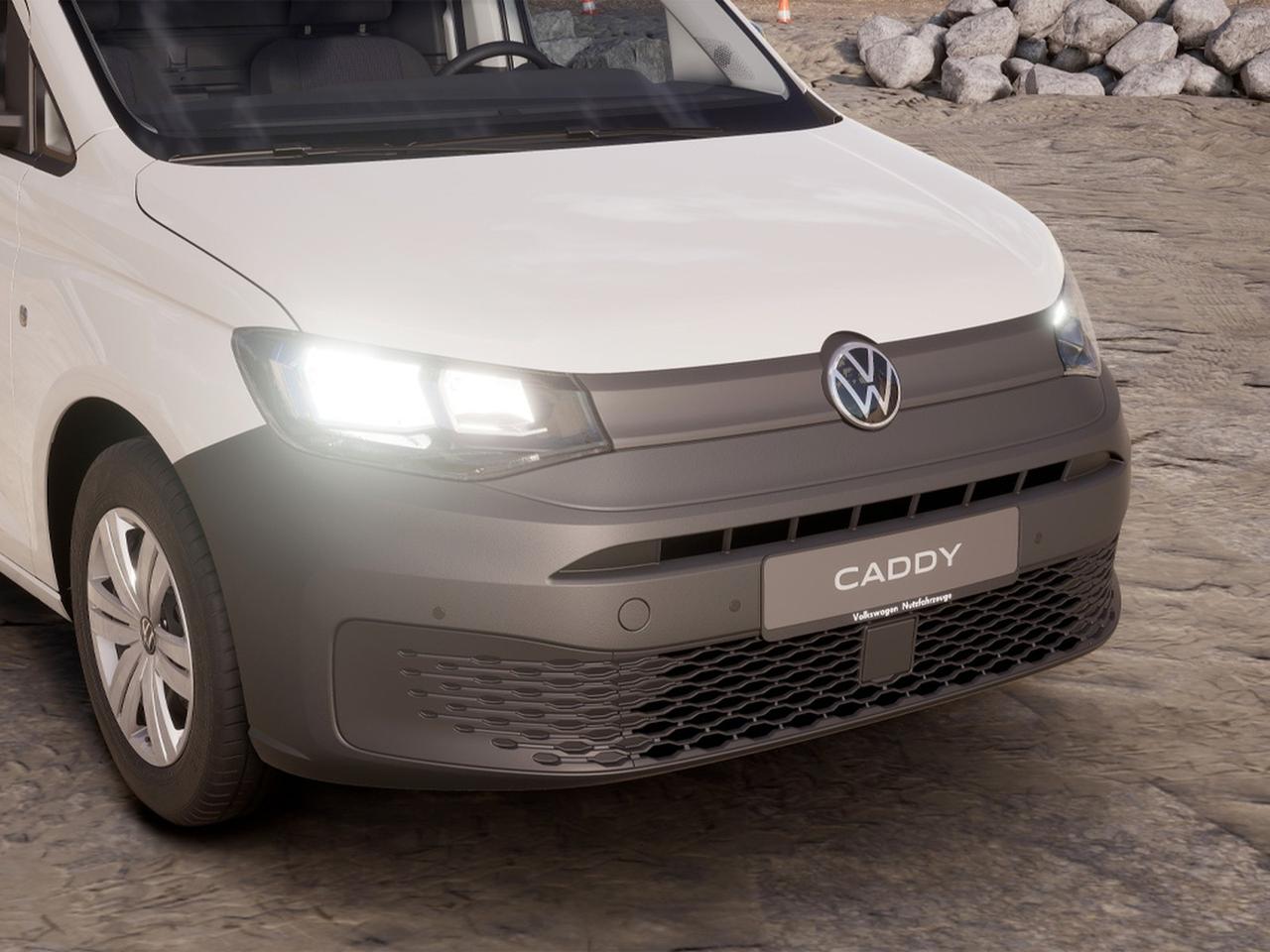 Volkswagen Caddy cargo maxi 2.0 tdi 102cv business my24