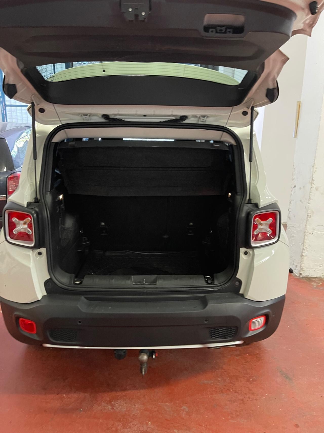 Jeep Renegade 2.0 Mjt 140CV 4WD Active Drive Limited
