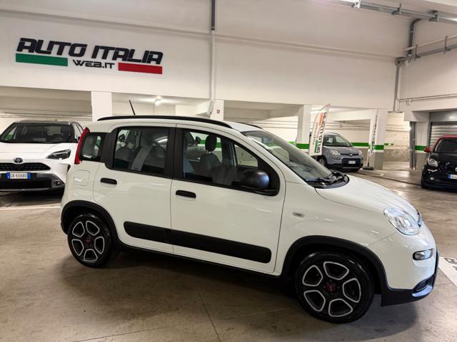 FIAT Panda 1.0 FIREFLY#HYBRID#CITY LIFE s#UNIPRO#CLIMA