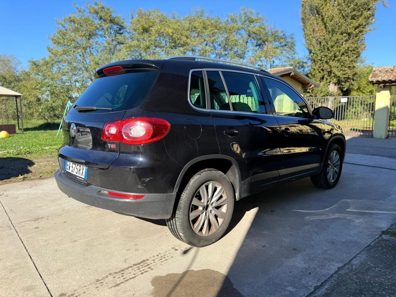 Volkswagen Tiguan 1.4 TSI 4MOTION Sport & Style