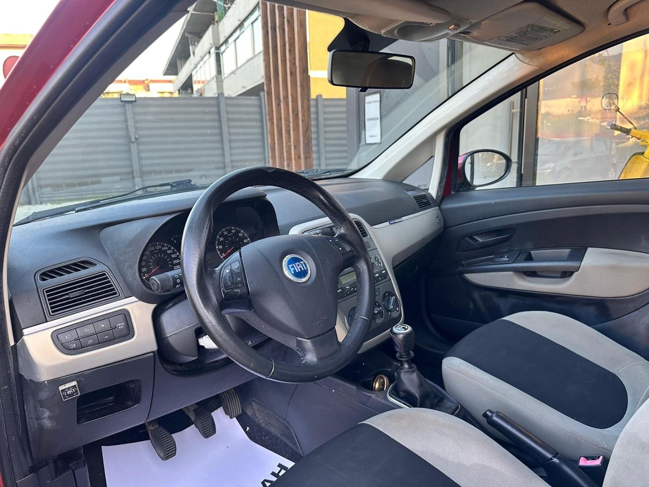 Fiat Grande Punto 1.2 5 porte Dynamic GPL