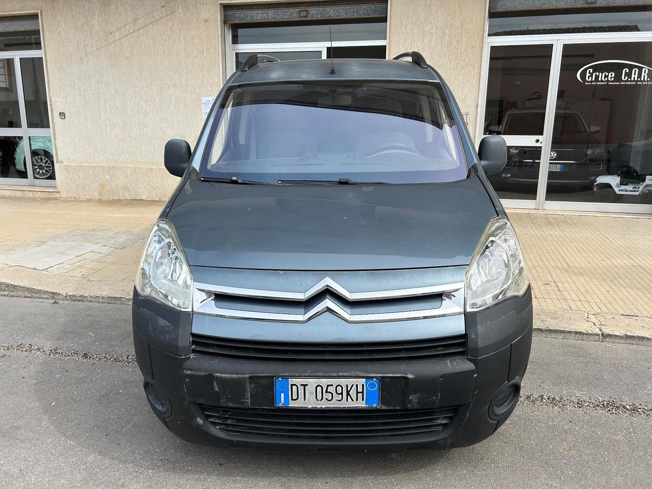 Citroen Berlingo 1.6 HDi 90CV