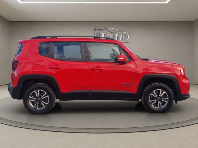 JEEP Renegade 2.0 Mjt 140CV 4WD Active Drive Longitude
