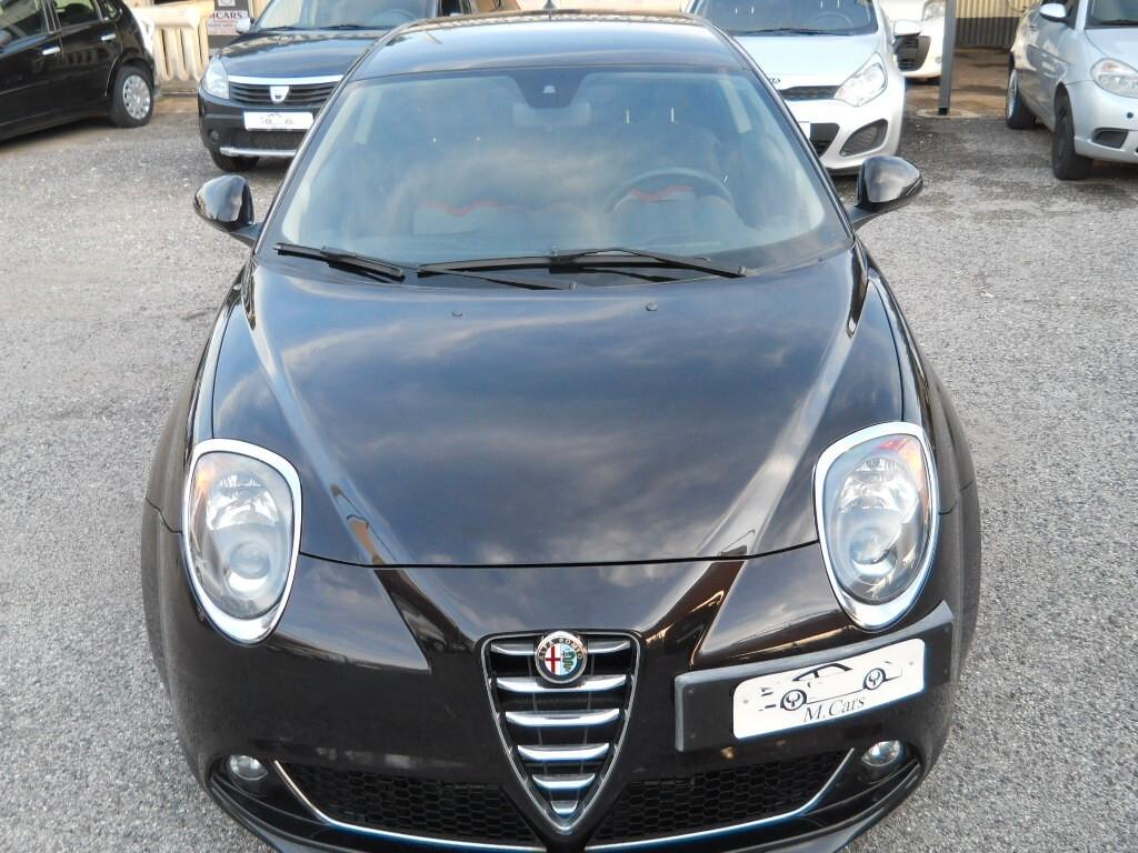 Alfa Romeo MiTo 1.3 JTDm 85 CV S&S Racer full