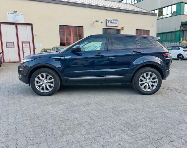 Land Rover Range Evoque 2.0 TD4 150 CV SE Dynamic Km 85.000 Reali !!!!!!