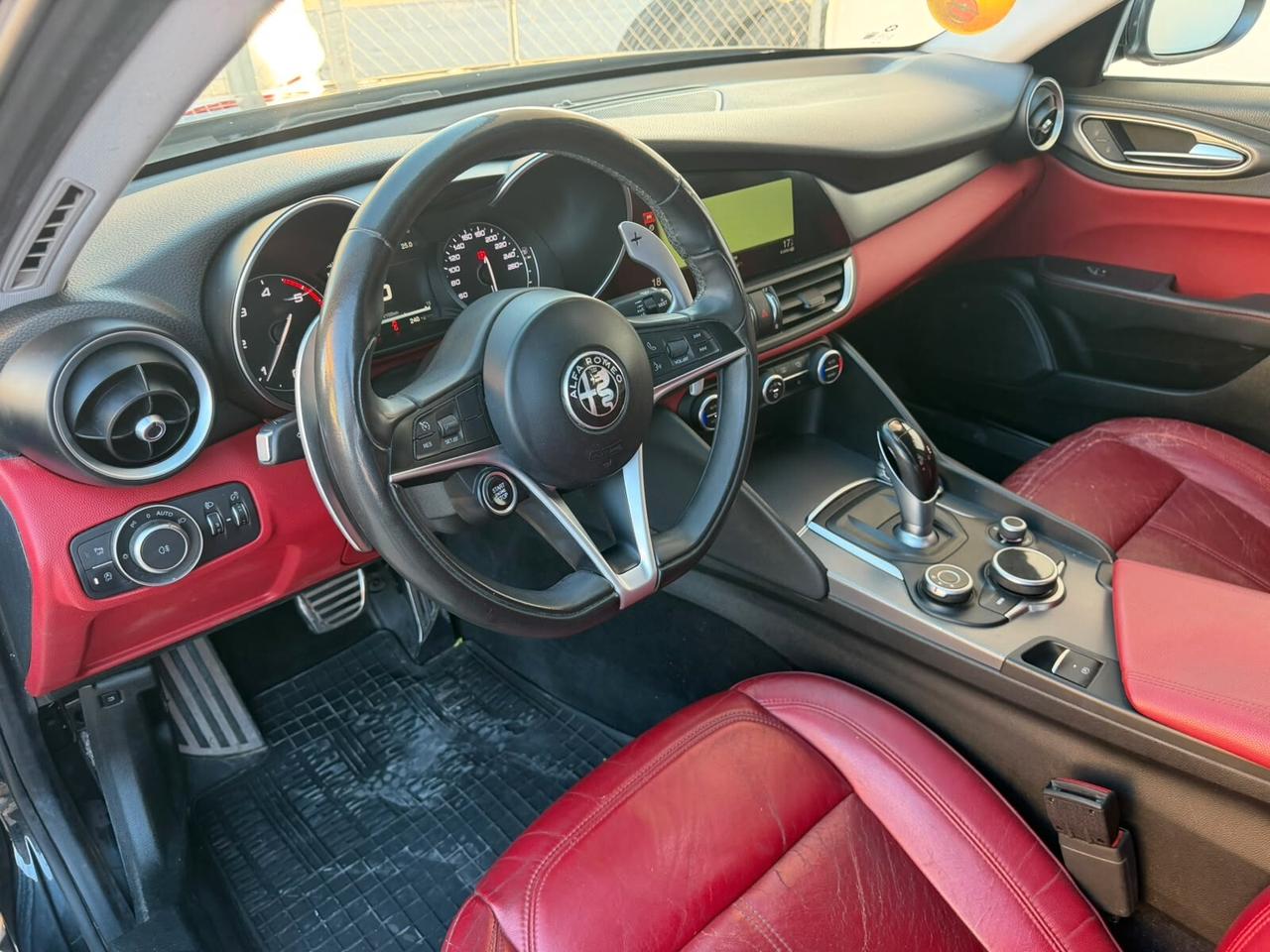 Alfa Romeo Giulia 2.2 Turbodiesel 180 CV Super