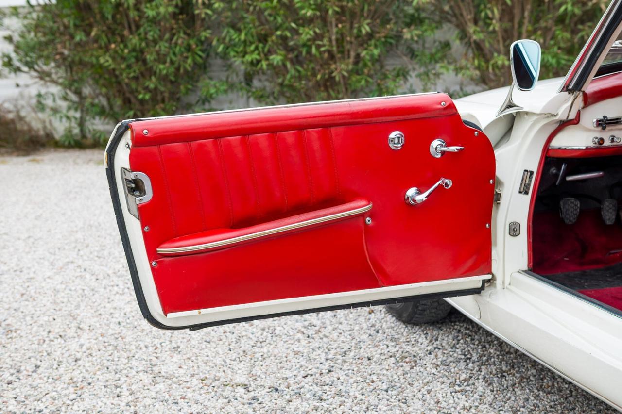 Mercedes-benz SL-Series 190 SL