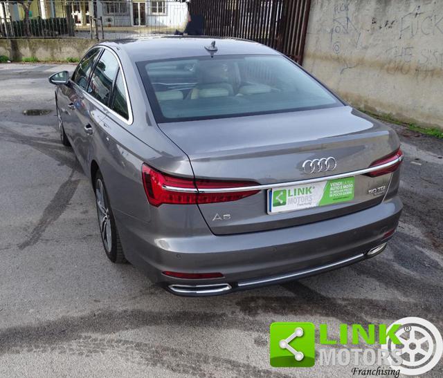 AUDI A6 50 3.0 TDI quattro tiptronic Business Sport (fattu