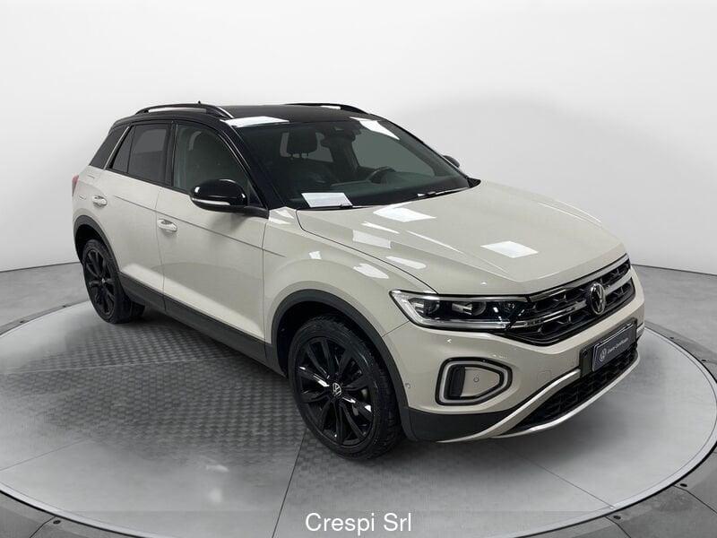 Volkswagen T-Roc 1.0 TSI Style