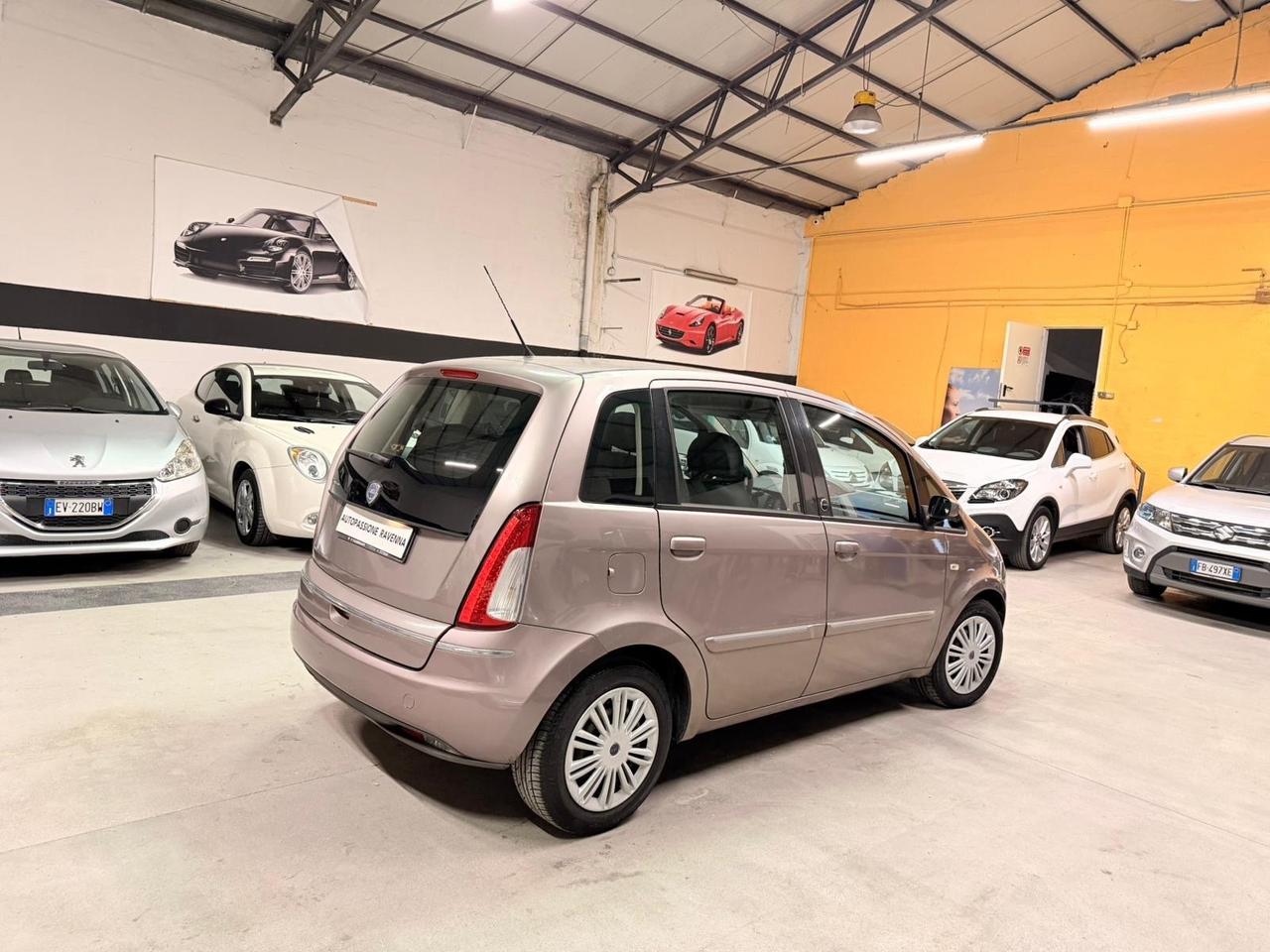 Lancia MUSA 1.4 Platino Ecochic GPL