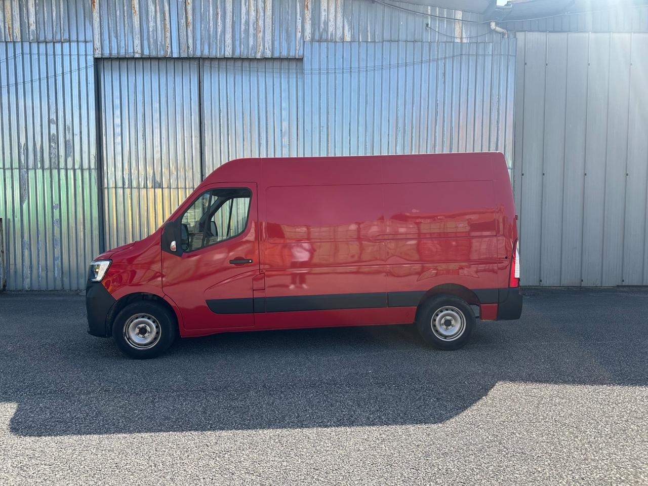 Renault master 2.3 tdi l2h2 136 cv ICE