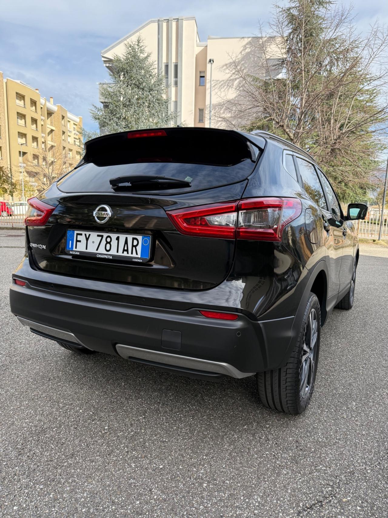 Nissan Qashqai TEKNA 360 Pano Edition