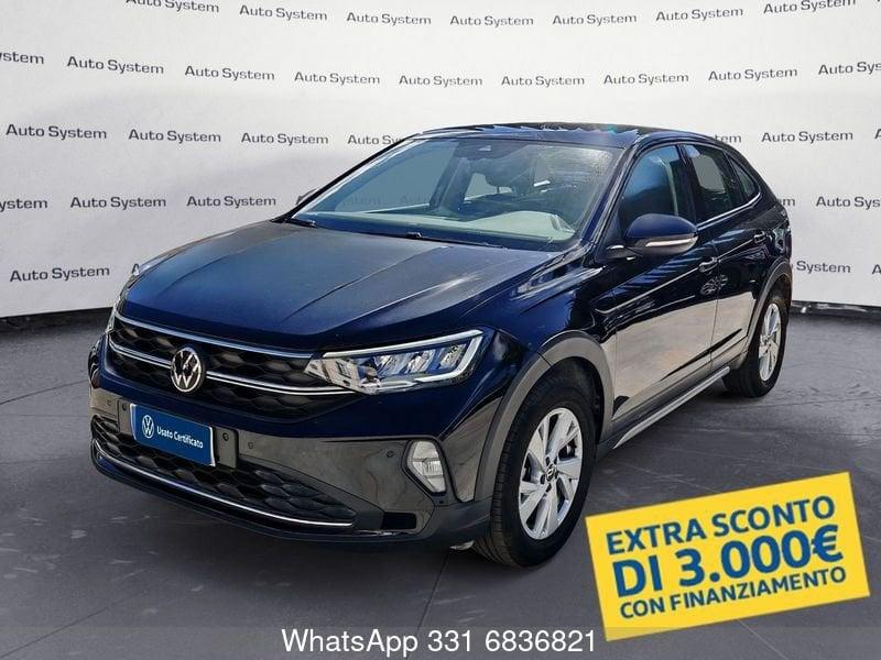Volkswagen Taigo Taigo 1.0 TSI 110 CV Life