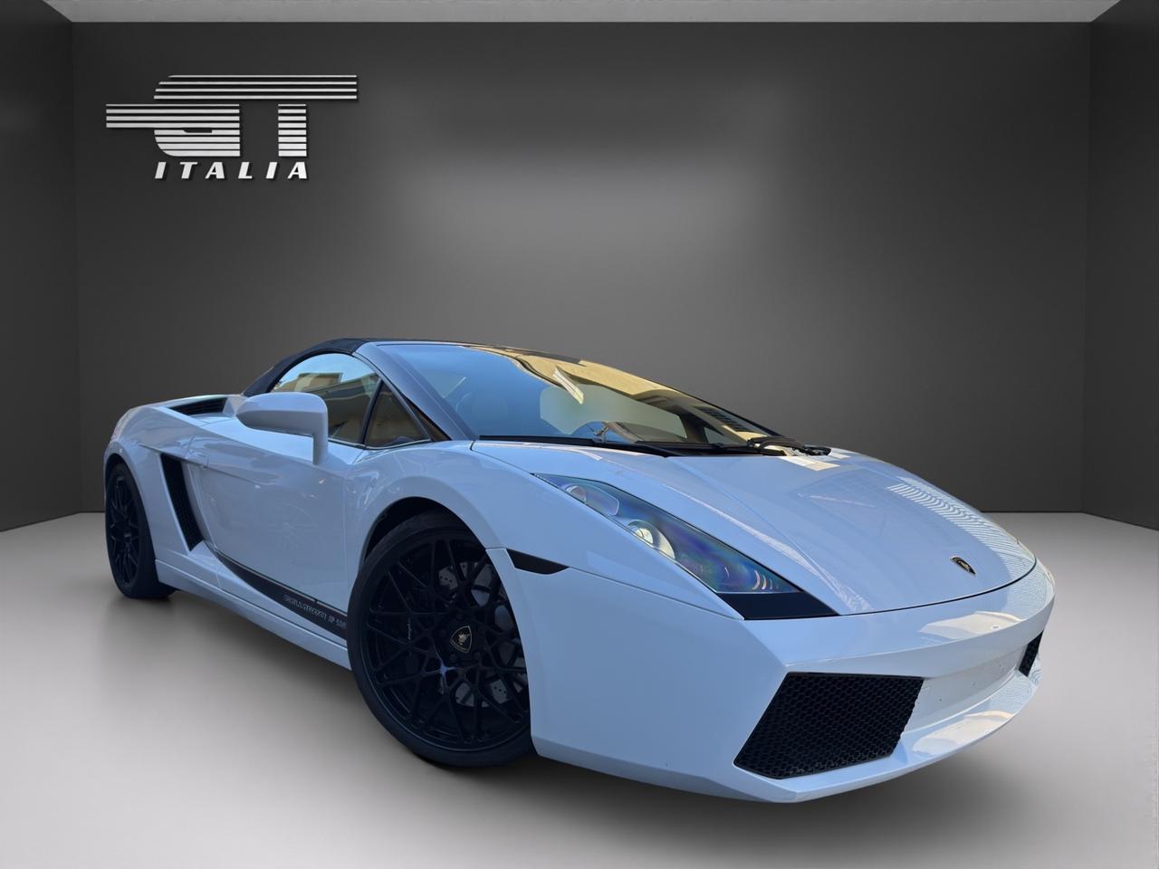 Lamborghini Gallardo 5.0 V10 Spyder