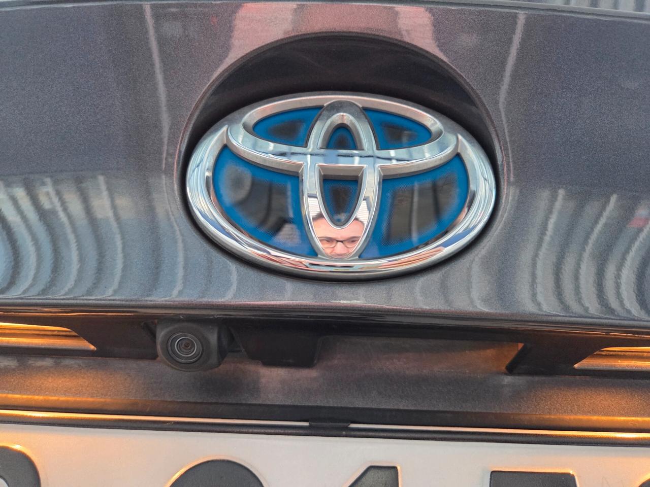 Toyota C-HR 1.8 Hybrid E-CVT Active