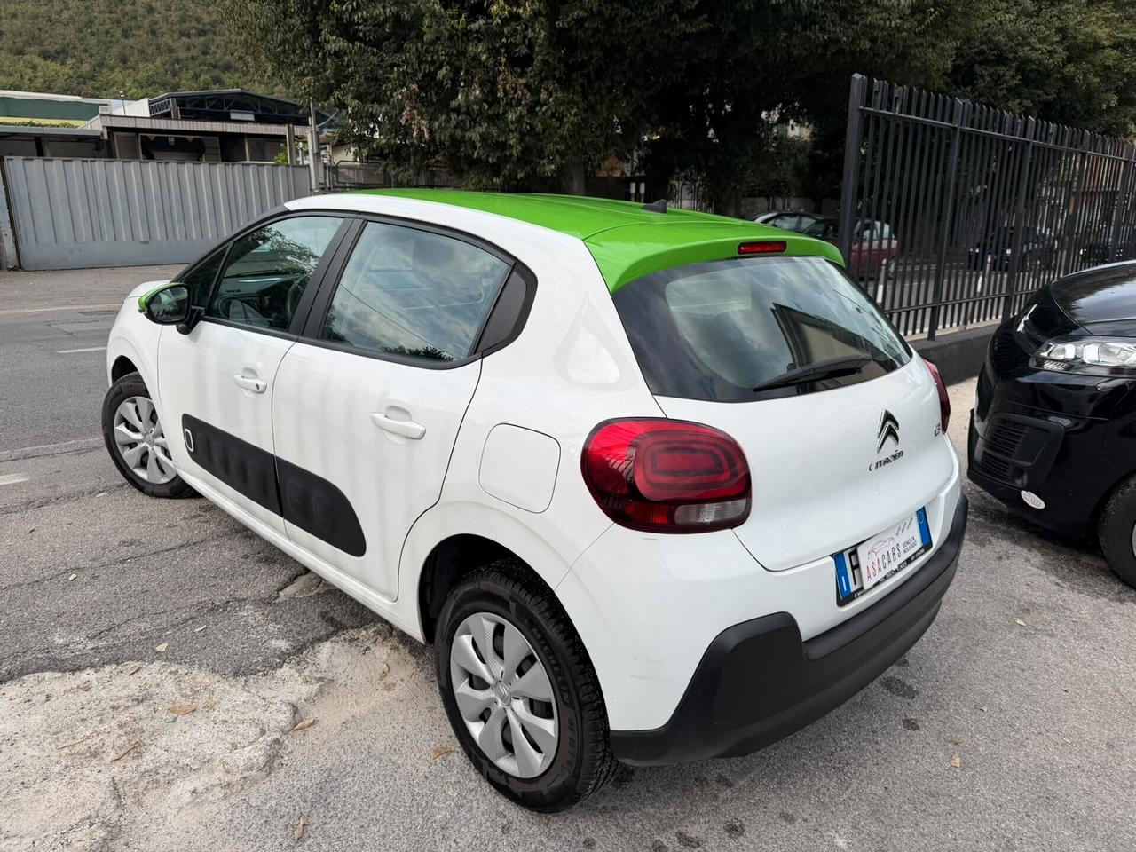 Citroen C3 1.5 BUSINESS