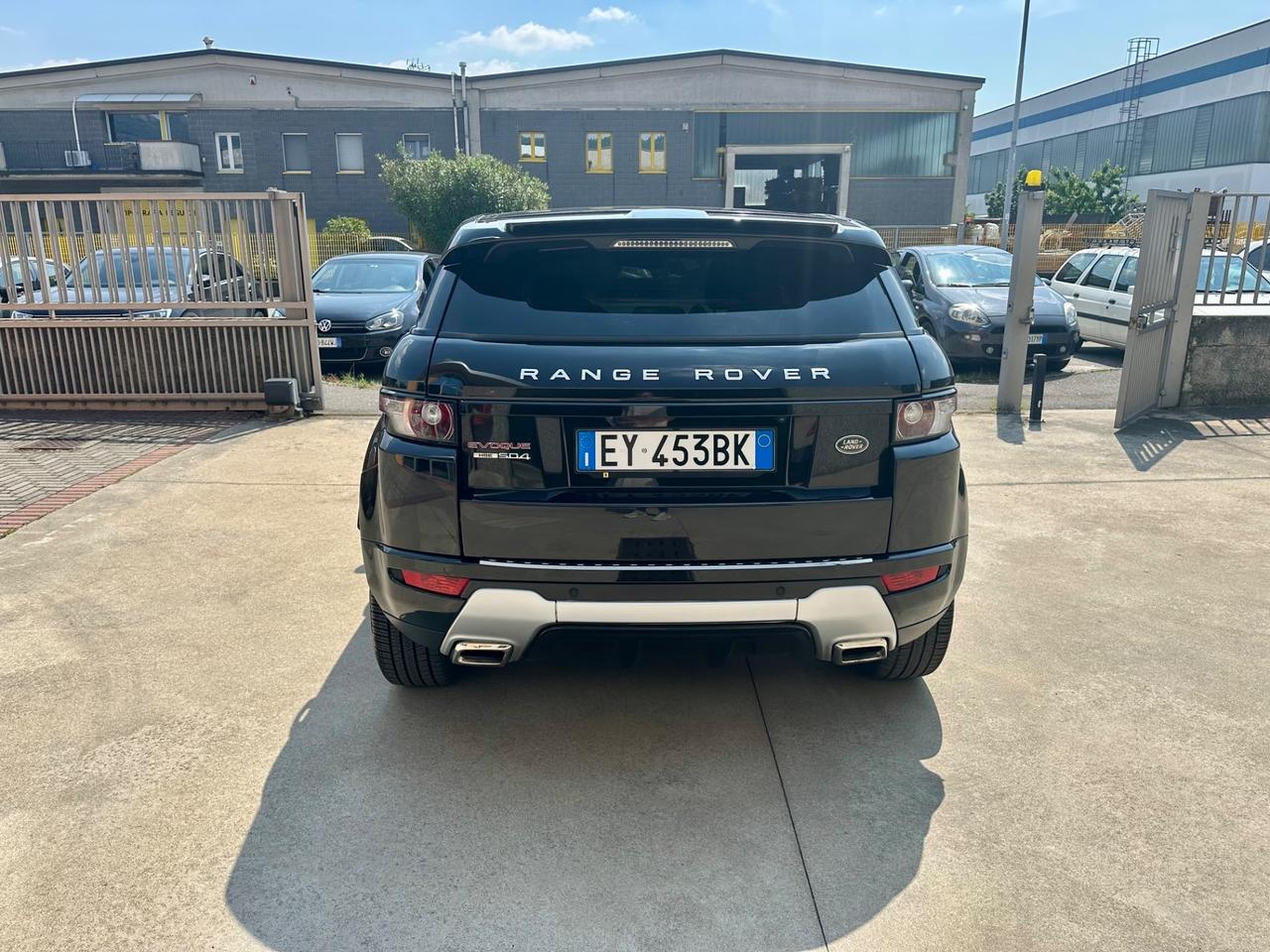 Land Rover Range Rover Evoque Range Rover Evoque 2.2 TD4 5p. Prestige