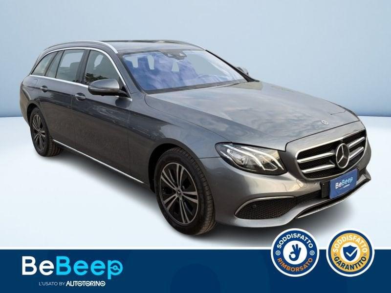 Mercedes-Benz Classe E E SW 220D BUSINESS SPORT 4MATIC AUTO