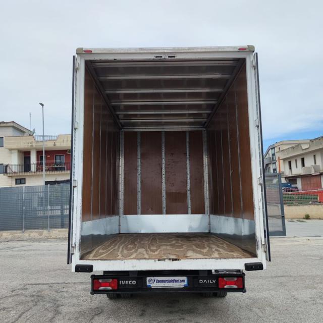 IVECO DAILY 35C12 FURGONE BOX 3 POSTI - 2018