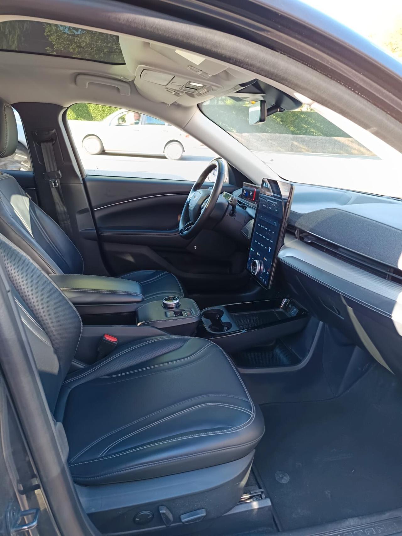 Ford Mustang Mach-E Elettrico Extended 294CV